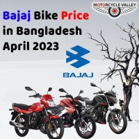 Bajaj Bike Price in Bangladesh April 2023